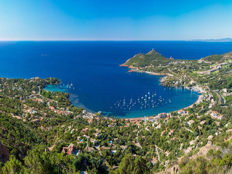 Village Club Les Mas De L'Esterel Saint-Raphael  Exterior photo