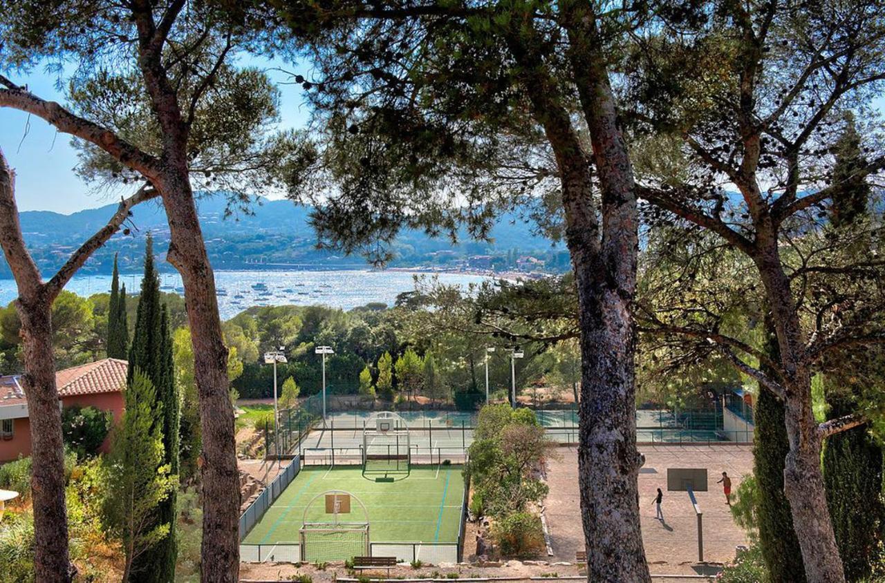Village Club Les Mas De L'Esterel Saint-Raphael  Exterior photo